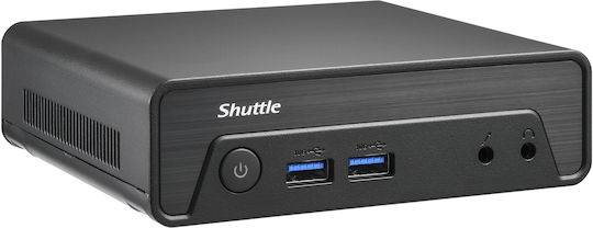 Shuttle NE10N Barebone (N-Reihe-N100 / 16GB Ohne)