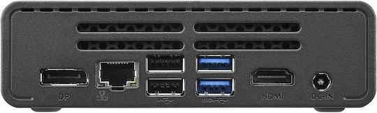 Shuttle NE10N Barebone (N-Reihe-N100 / 16GB Ohne)