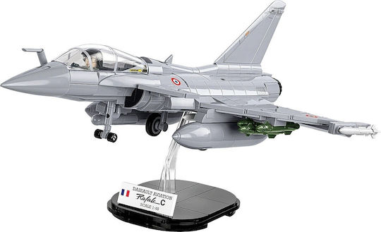 Cobi Bausteine Rafale C 551Stück