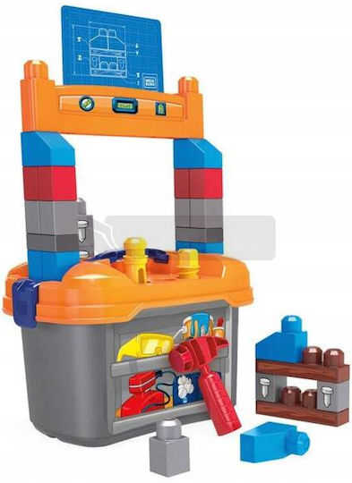 Mattel Bildung Bauklötze Mega für 2+ Jahre 36 Stück
