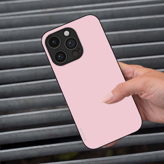 Калъф Sonique Colorbloc Series Motorola Motorola Razr 50 Ultra Светлорозов