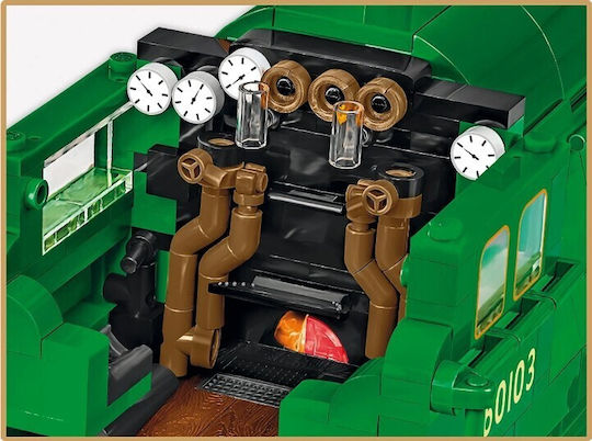 Cobi Blocuri Locomotive Flying 2677buc