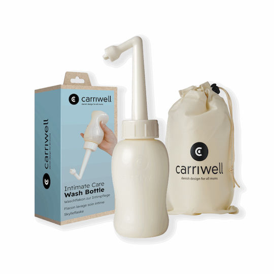 Carriwell Intimpflegeprodukt Für Sensitive Bereiche