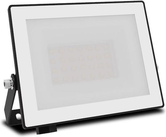 Philips Στεγανός Προβολέας LED 20W Ψυχρό Λευκό 5000K IP65