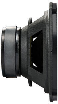 Kicker DS Series Σετ Ηχεία Αυτοκινήτου Ομοαξονικά 6x9" με 90W RMS (3 Δρόμων)