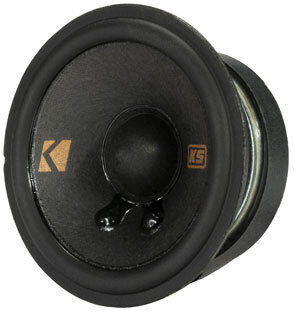 Kicker KSS365 Σετ Ηχεία Αυτοκινήτου με 125W RMS (3 Δρόμων)