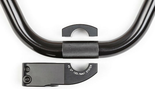 BSD Stacked BS4247BLA Bicycle Handlebar Stem