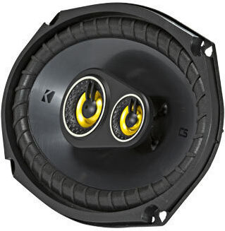 Kicker CS Series CSC693 Σετ Ηχεία Αυτοκινήτου 3.5" με 150W RMS (Woofer)