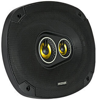 Kicker CS Series CSC693 Σετ Ηχεία Αυτοκινήτου 3.5" με 150W RMS (Woofer)