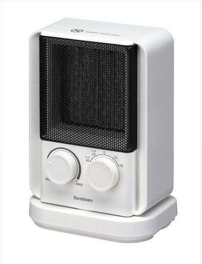 Sandstrom Κεραμικό Αερόθερμο Δωματίου Δαπέδου 2000W