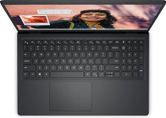 Dell Inspiron 3530 15.6" FHD (i5-1334U/16GB/512GB SSD/W11 Home) Negru (Tastatură GR)