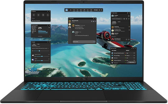Asus V16 V3607VU-RP038W 16" FHD+ 144Hz (Core 5-210H/16GB/512GB SSD/GeForce RTX 4050/W11 Home) (GR Keyboard)