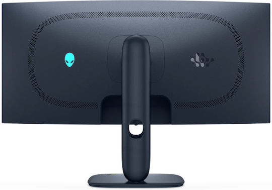 Dell Alienware AW3425DW Ultrawide QD-OLED HDR Curved Gaming Monitor 34.2" QHD 3440x1440 240Hz with Response Time 0.03ms GTG