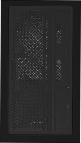 Gigabyte C201 Gaming Midi Tower Κουτί Υπολογιστή με Πλαϊνό Παράθυρο και RGB Φωτισμό Μαύρο