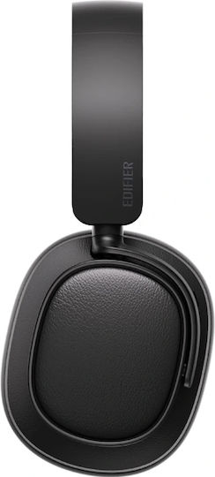 Edifier ES850NB Kabellos / Kabelgebunden Über Ohr Kopfhörer mit 92 Stunden Betriebszeit und Quick Charge Schwarz