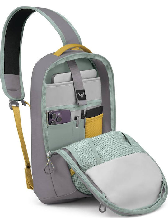 Osprey Transporter Sling Geantă De umăr / de mână 14" Verde Osprey Transporter Sling Geantă De umăr / de mână 14" Verde
