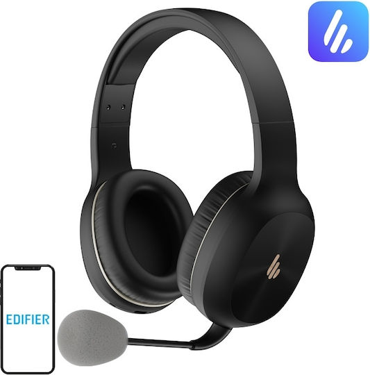 Edifier K750W Ασύρματο Over Ear Gaming Headset με σύνδεση Bluetooth