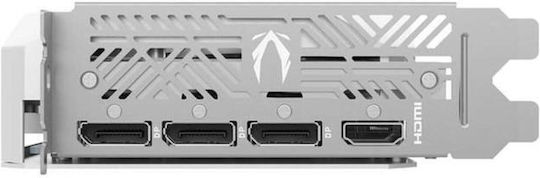 Zotac GeForce RTX 5060 Ti 16GB GDDR7 Twin Edge OC White Graphics Card