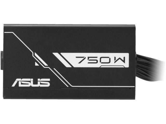 Asus Prime 750W Μαύρο Τροφοδοτικό Υπολογιστή Full Wired 80 Plus Bronze