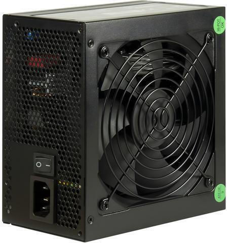 Inter-Tech ArgusNT BPS-850 850W Μαύρο Τροφοδοτικό Υπολογιστή Full Wired 80 Plus Bronze