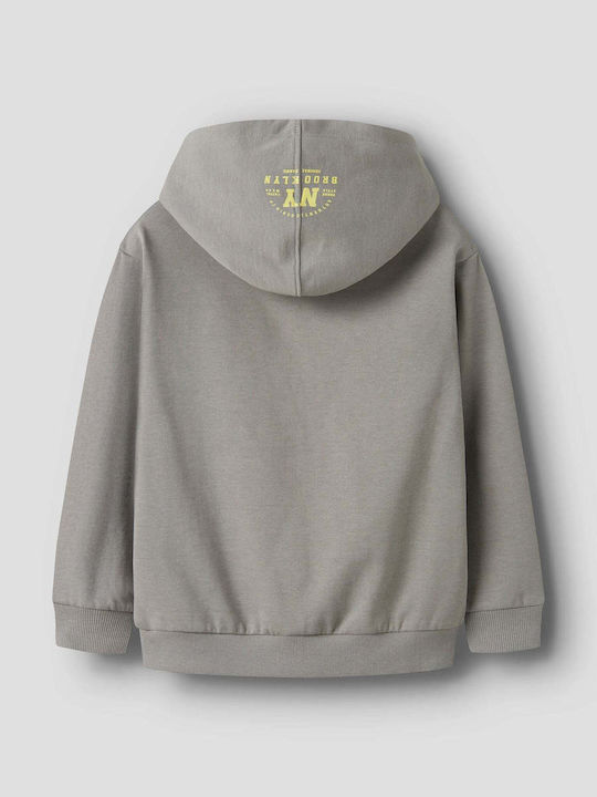 Kids Sweatshirt with Hood Cigar