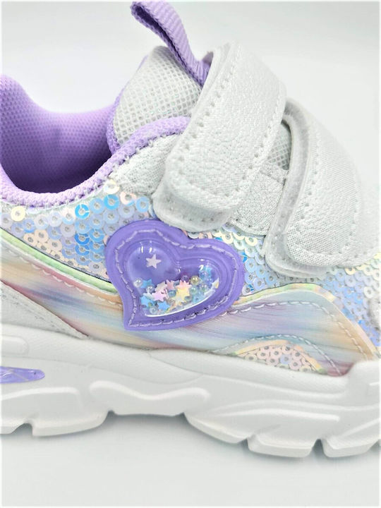 Kids Sneakers White