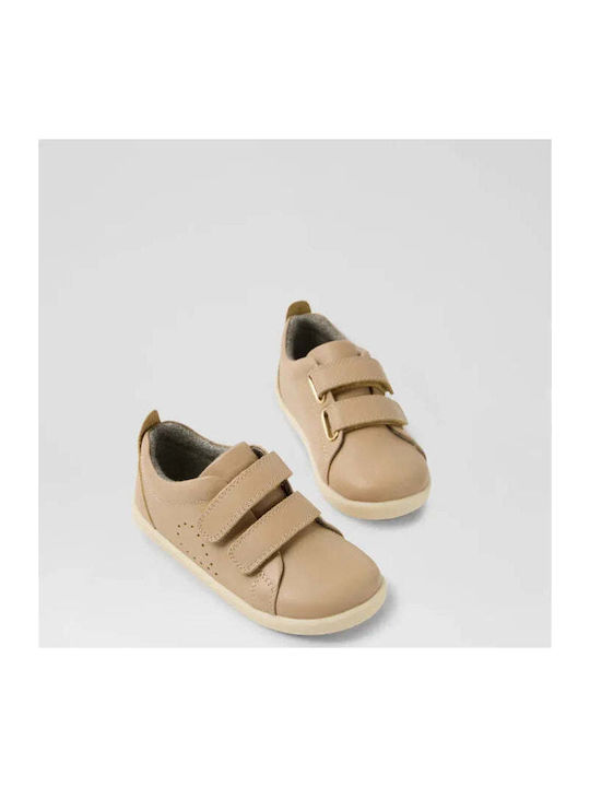 Grass Court Kids Sneakers Anatomic Beige