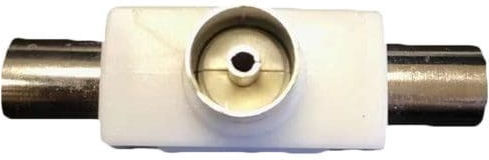 Redled Stecker F-Stecker (17628)