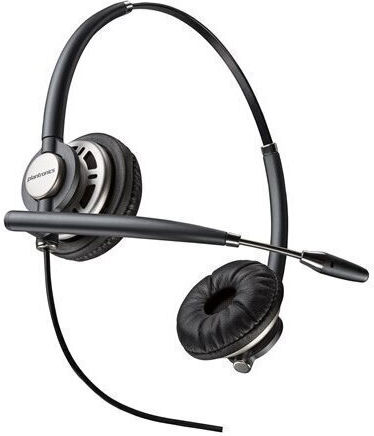 HP HW720 On Ear Căști Multimedia cu microfon și conexiune USB-A