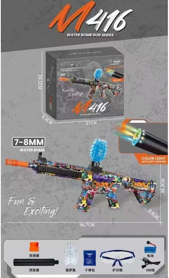 ToyMarkt Arme Gel Blaster