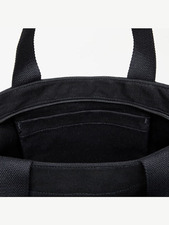Herrentasche Schulter / Crossbody Schwarz