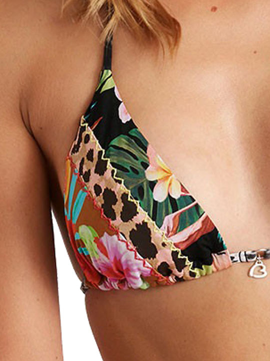 Kao Limonada Bikini Τριγωνάκι Floral
