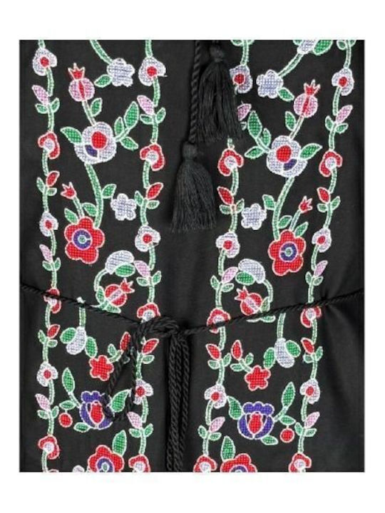Rochie De Vară Pentru Femei Neagră, Mov