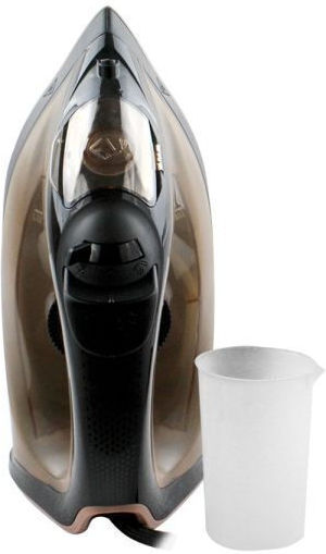 Elekom Steam Iron 2000W with Ceramic Plate