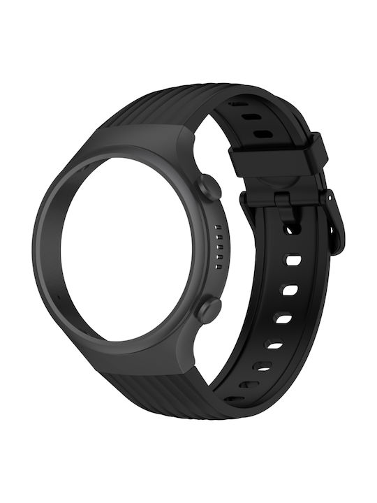 Kiddoboo Kids Smartwatch WatchMe 4G K5 with GPS & Camera Blue/Black