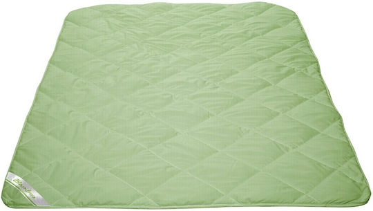 Green Future Duvet Set Semi-double 180x200cm Green 3pcs 300 GSMGsm