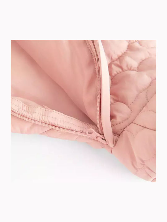 Cool Club Baby Bodysuit for Going Out Long-Sleeved Pink