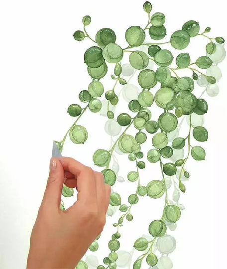 Dekorativer Aufkleber Wand String of Pearls Vine 2Stück RoomMates Decor
