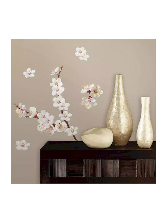 Декоративно Стикер Стена Dogwood Flowers 26бр RoomMates Decor