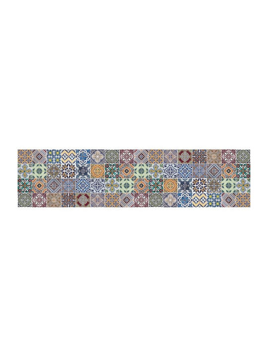 Decorative Sticker Wall Azulejos Multi 1pcs 180x45cm Ango