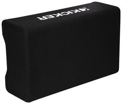 Kicker Subwoofer Αυτοκινήτου 12" 150W RMS με Κούτα