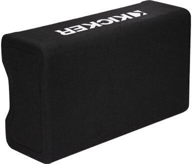 Kicker Автомобилен Субуфер 10" 150W RMS с кутия