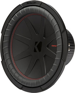 Kicker Subwoofer Αυτοκινήτου 12" 500W RMS
