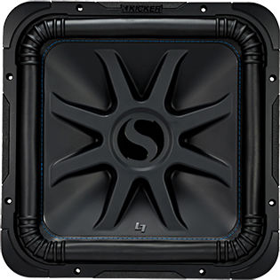 Kicker Auto-Subwoofer 15" 1000W RMS