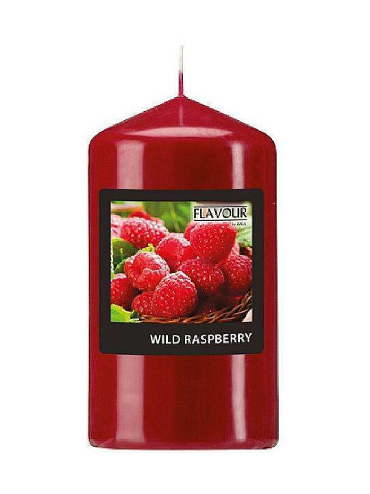 Gala Αρωματικό Κερί με Άρωμα RASPBERRY
