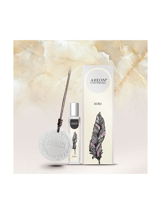 Areon Home Perfumes Ceramic Disc Ecru 20ml