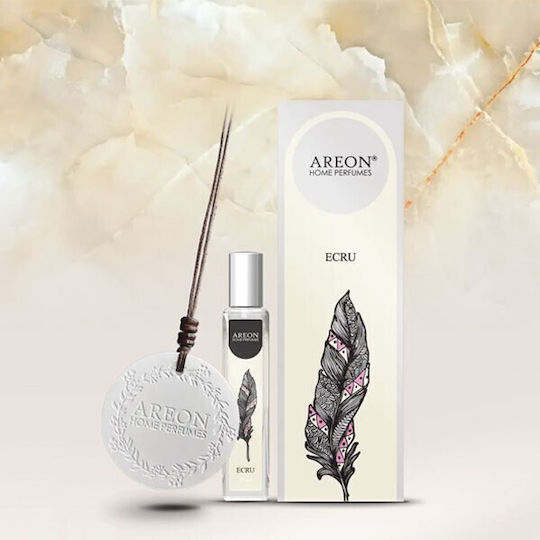 Areon Parfumuri de Casă Disc Ceramic Ecru 20ml