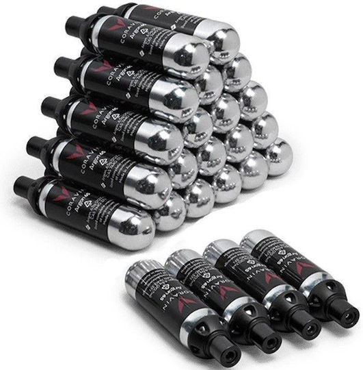 Coravin Αξεσουάρ Ποτών 24τμχ