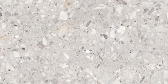 Bagno Tiles Moon Placă Perete Interior Porțelanat Mat 120x60cm Gray