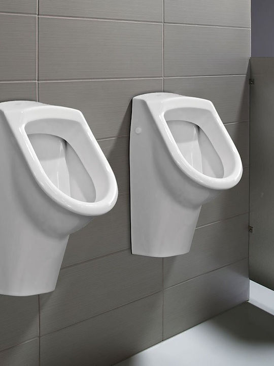 Huida Gudy Urinal White